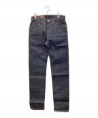 LEVI'S VINTAGE CLOTHINGリーバイス ビンテージ クロージング）の古着「復刻501ZXXデニムパンツ」｜インディゴ