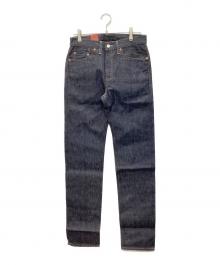 LEVI'S VINTAGE CLOTHING（リーバイス ビンテージ クロージング）の古着「復刻501ZXXデニムパンツ」｜インディゴ