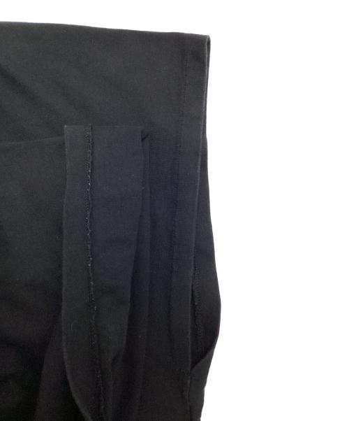 LIMI feu（リミフゥ）LIMI feu (リミフゥ) 変形コクーンワンピース ブラック サイズ:SIZE Sの古着・服飾アイテム