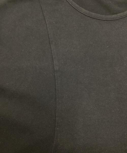 LIMI feu（リミフゥ）LIMI feu (リミフゥ) 変形コクーンワンピース ブラック サイズ:SIZE Sの古着・服飾アイテム