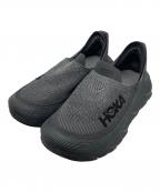 HOKAONEONEホカオネオネ）の古着「HOKA RESTORE TC」｜ブラック