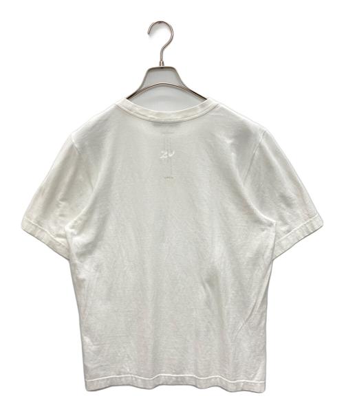 Y-3（ワイスリー）Y-3 (ワイスリー) M CH1 SS TEE ホワイト サイズ:SIZE XSの古着・服飾アイテム