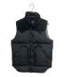 BEAMS（ビームス）の古着「ダウンベスト」｜ブラック