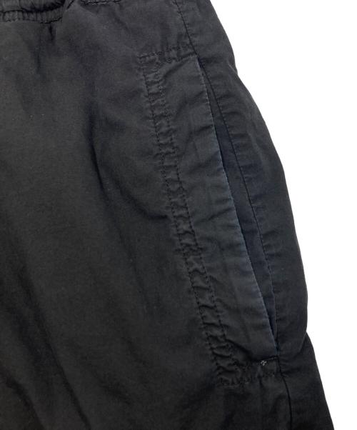 DRIES VAN NOTEN（ドリスヴァンノッテン）DRIES VAN NOTEN (ドリスヴァンノッテン) ワイドカーゴパンツ ブラック サイズ:SIZE Sの古着・服飾アイテム