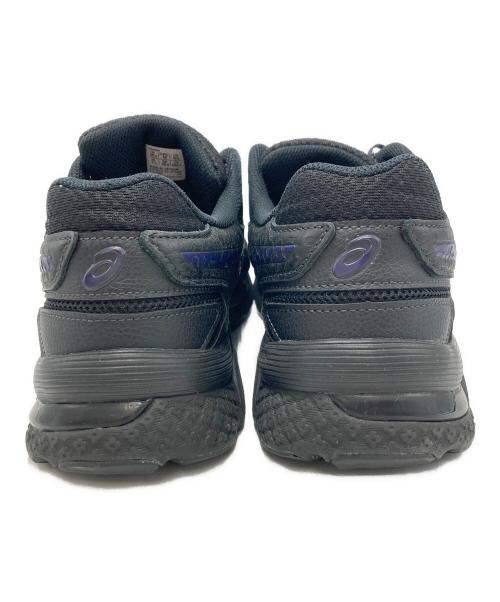 Kiko Kostadinov  GEL-KIRIL III（キココスタディノフ ゲルキリル III）Kiko Kostadinov  GEL-KIRIL III (キココスタディノフ ゲルキリル III) asics (アシックス) GEL-KIRIL III ブラック サイズ:SIZE US8.5の古着・服飾アイテム