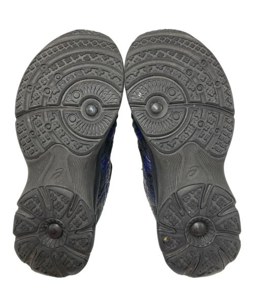 Kiko Kostadinov  GEL-KIRIL III（キココスタディノフ ゲルキリル III）Kiko Kostadinov  GEL-KIRIL III (キココスタディノフ ゲルキリル III) asics (アシックス) GEL-KIRIL III ブラック サイズ:SIZE US8.5の古着・服飾アイテム