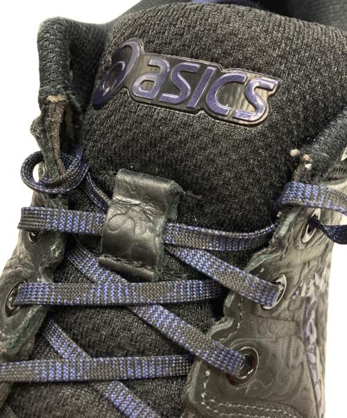 Kiko Kostadinov  GEL-KIRIL III（キココスタディノフ ゲルキリル III）Kiko Kostadinov  GEL-KIRIL III (キココスタディノフ ゲルキリル III) asics (アシックス) GEL-KIRIL III ブラック サイズ:SIZE US8.5の古着・服飾アイテム