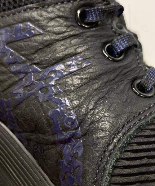 Kiko Kostadinov  GEL-KIRIL III（キココスタディノフ ゲルキリル III）Kiko Kostadinov  GEL-KIRIL III (キココスタディノフ ゲルキリル III) asics (アシックス) GEL-KIRIL III ブラック サイズ:SIZE US8.5の古着・服飾アイテム