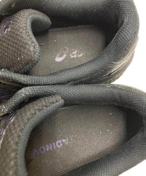 Kiko Kostadinov  GEL-KIRIL III（キココスタディノフ ゲルキリル III）Kiko Kostadinov  GEL-KIRIL III (キココスタディノフ ゲルキリル III) asics (アシックス) GEL-KIRIL III ブラック サイズ:SIZE US8.5の古着・服飾アイテム