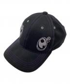 VENICEWベニスダブリュー）の古着「DUCK CAP」｜ブラック