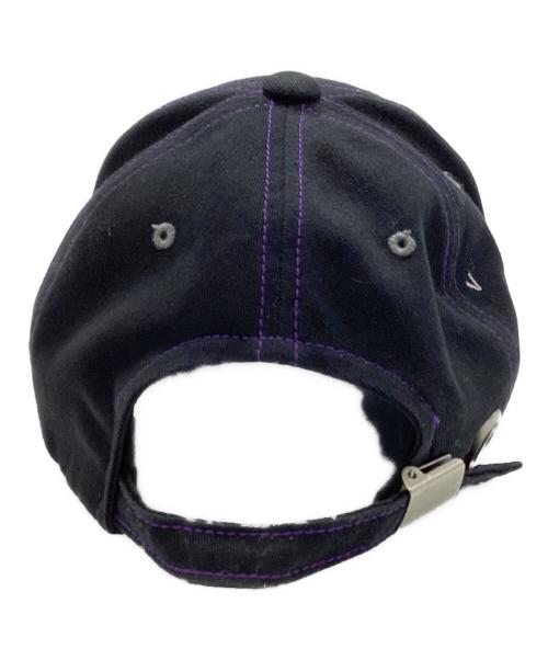 VENICEW（ベニスダブリュー）VENICEW (ベニスダブリュー) DUCK CAP ブラックの古着・服飾アイテム