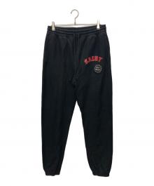 SAINT MICHAEL（セントマイケル）の古着「SWT PNT ARCH SAINT」｜ブラック