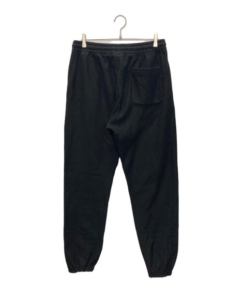 SAINT MICHAEL（セントマイケル）SAINT MICHAEL (セントマイケル) SWT PNT ARCH SAINT ブラック サイズ:SIZE Mの古着・服飾アイテム