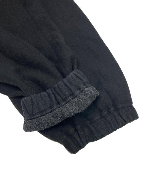 SAINT MICHAEL（セントマイケル）SAINT MICHAEL (セントマイケル) SWT PNT ARCH SAINT ブラック サイズ:SIZE Mの古着・服飾アイテム