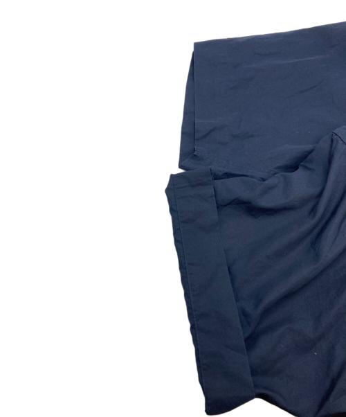 Graphpaper（グラフペーパー）Graphpaper (グラフペーパー) Broad Oversized S/S Shirt ネイビー サイズ:Freeの古着・服飾アイテム