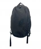 ABLE CARRYエイブルキャリー）の古着「Daily Backpack」｜ブラック