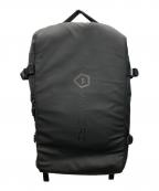 WANDRDワンダード）の古着「アクセス ダッフルバッグ」｜ブラック