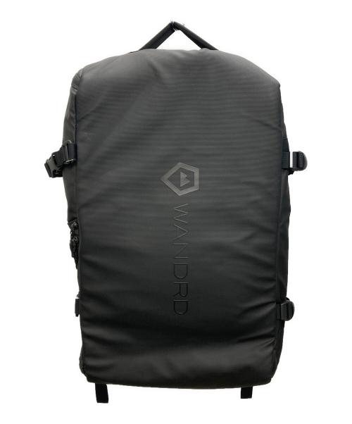 WANDRD（ワンダード）WANDRD (ワンダード) アクセス ダッフルバッグ ブラックの古着・服飾アイテム