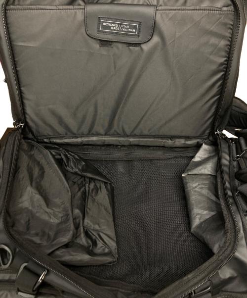 WANDRD（ワンダード）WANDRD (ワンダード) アクセス ダッフルバッグ ブラックの古着・服飾アイテム