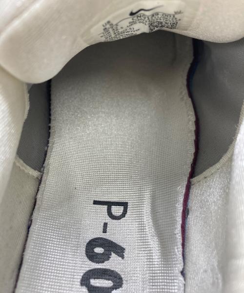 NIKE（ナイキ）NIKE (ナイキ) P-6000スニーカー シルバー サイズ:8.5の古着・服飾アイテム