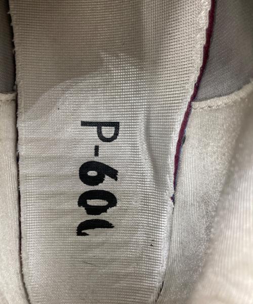 NIKE（ナイキ）NIKE (ナイキ) P-6000スニーカー シルバー サイズ:8.5の古着・服飾アイテム