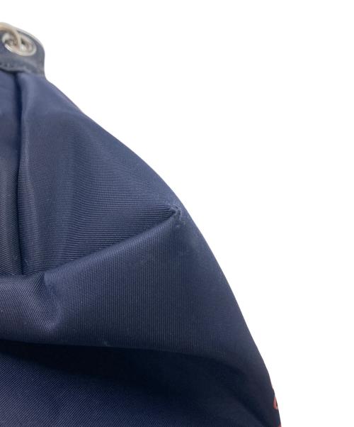 LONGCHAMP（ロンシャン）LONGCHAMP (ロンシャン) 2WAYショルダーバッグ ネイビーの古着・服飾アイテム