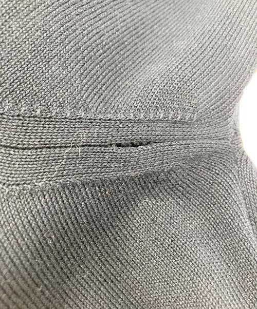 MARTIN MARGIELA（マルタン・マルジェラ）MARTIN MARGIELA (マルタン・マルジェラ) エルボーパッチニット ネイビー サイズ:Sの古着・服飾アイテム