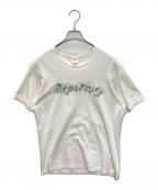 SUPREMEシュプリーム）の古着「SMOKE TEE」｜ホワイト