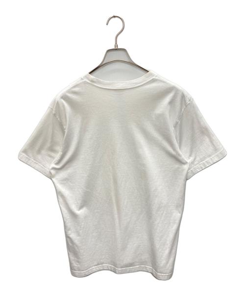 SUPREME（シュプリーム）Supreme (シュプリーム) SMOKE TEE ホワイト サイズ:SIZE Mの古着・服飾アイテム