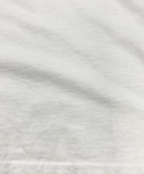 SUPREME（シュプリーム）Supreme (シュプリーム) SMOKE TEE ホワイト サイズ:SIZE Mの古着・服飾アイテム