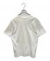 Supreme (シュプリーム) SMOKE TEE ホワイト サイズ:SIZE M：7000円