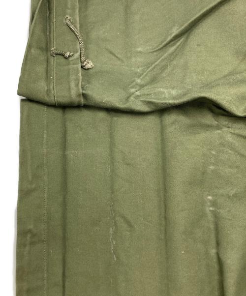 US ARMY（ユーエスアーミー）US ARMY (ユーエスアーミー) M-51 ヘビー コットンサテン フィールド カーゴ パンツ オリーブ サイズ:SMALL LONGの古着・服飾アイテム