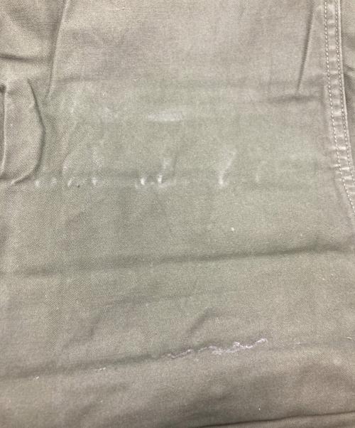 US ARMY（ユーエスアーミー）US ARMY (ユーエスアーミー) M-51 ヘビー コットンサテン フィールド カーゴ パンツ オリーブ サイズ:SMALL LONGの古着・服飾アイテム