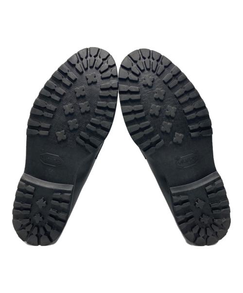 Jalan Sriwijaya（ジャランスリウァヤ）Jalan Sriwijaya (ジャランスリウァヤ) タッセルローファー ブラック サイズ:8の古着・服飾アイテム