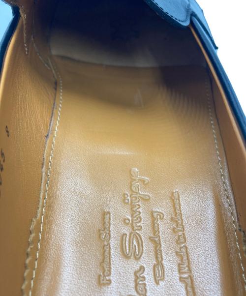 Jalan Sriwijaya（ジャランスリウァヤ）Jalan Sriwijaya (ジャランスリウァヤ) タッセルローファー ブラック サイズ:8の古着・服飾アイテム