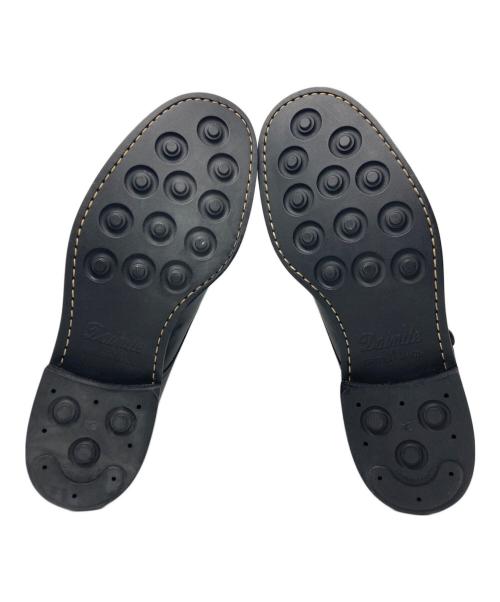 Jalan Sriwijaya（ジャランスリウァヤ）Jalan Sriwijaya (ジャランスリウァヤ) ダブルモンクシューズ ブラック サイズ:8の古着・服飾アイテム