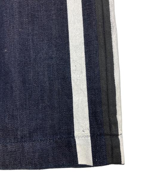 MARNI（マルニ）MARNI (マルニ) デニムスカート ネイビー サイズ:SIZE 38の古着・服飾アイテム