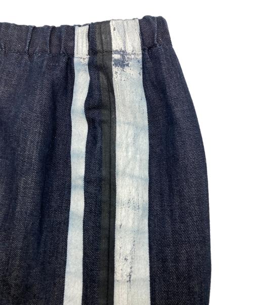 MARNI（マルニ）MARNI (マルニ) デニムスカート ネイビー サイズ:SIZE 38の古着・服飾アイテム