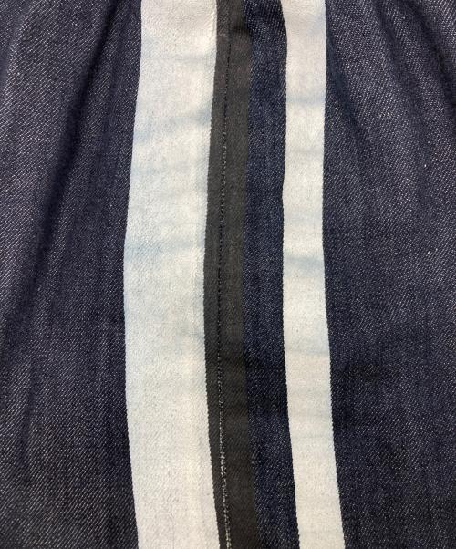 MARNI（マルニ）MARNI (マルニ) デニムスカート ネイビー サイズ:SIZE 38の古着・服飾アイテム