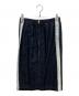 MARNI (マルニ) デニムスカート ネイビー サイズ:SIZE 38：4000円