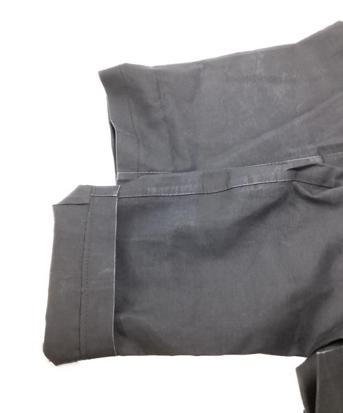 MACKINTOSH（マッキントッシュ）MACKINTOSH (マッキントッシュ) ゴム引きフーデッドジャケット ブラック サイズ:38の古着・服飾アイテム