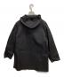 MACKINTOSH (マッキントッシュ) ゴム引きフーデッドジャケット ブラック サイズ:38：8000円