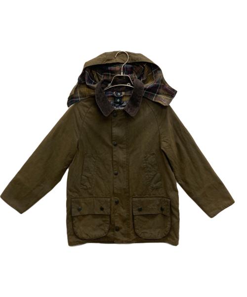Barbour（バブアー）Barbour (バブアー) クラシックビューフォートジャケット カーキ サイズ:不明の古着・服飾アイテム