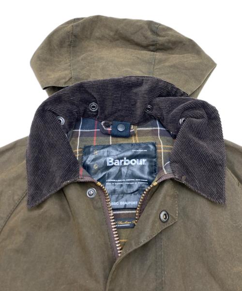 Barbour（バブアー）Barbour (バブアー) クラシックビューフォートジャケット カーキ サイズ:不明の古着・服飾アイテム