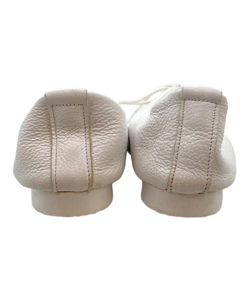 CROWN（クラウン）CROWN (クラウン) ジャズダンスシューズ ホワイト サイズ:5の古着・服飾アイテム