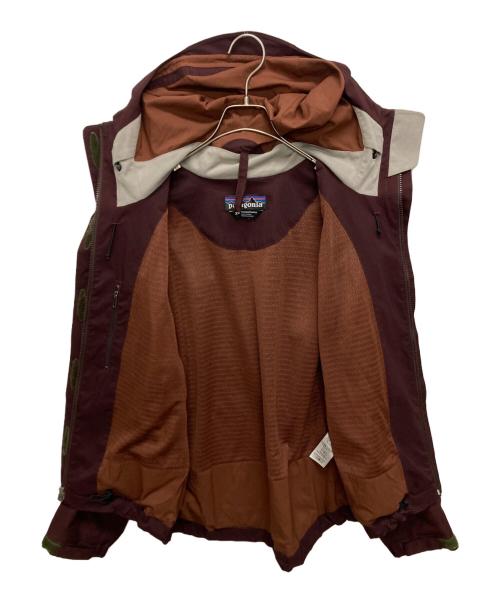 Patagonia（パタゴニア）Patagonia  (パタゴニア) H2no STORM JACKET パープル サイズ:SIZE XSの古着・服飾アイテム