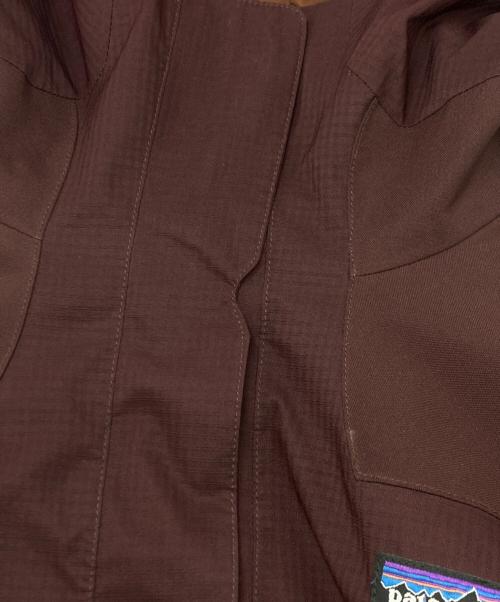 Patagonia（パタゴニア）Patagonia  (パタゴニア) H2no STORM JACKET パープル サイズ:SIZE XSの古着・服飾アイテム