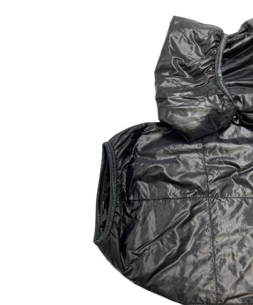 Needles（ニードルズ）Needles (ニードルズ) PIPING QUILT JACKET ブラック サイズ:SIZE Mの古着・服飾アイテム