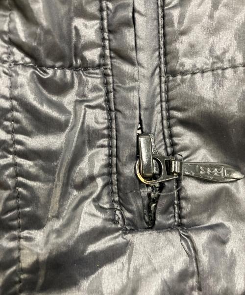 Needles（ニードルズ）Needles (ニードルズ) PIPING QUILT JACKET ブラック サイズ:SIZE Mの古着・服飾アイテム