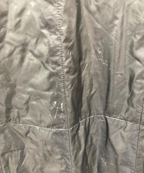 Needles（ニードルズ）Needles (ニードルズ) PIPING QUILT JACKET ブラック サイズ:SIZE Mの古着・服飾アイテム